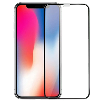 محافظ صفحه نمایش تمام صفحه مناسب برای گوشی آیفون X Max